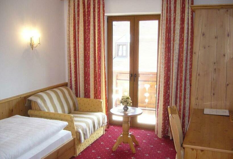 Номер Стандарт Индивидуальный, Alpenhotel Pfaffenwinkel