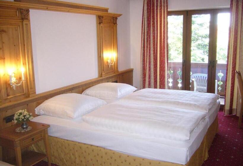 Номер Стандарт, Alpenhotel Pfaffenwinkel