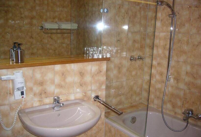 Номер Стандарт, Alpenhotel Pfaffenwinkel