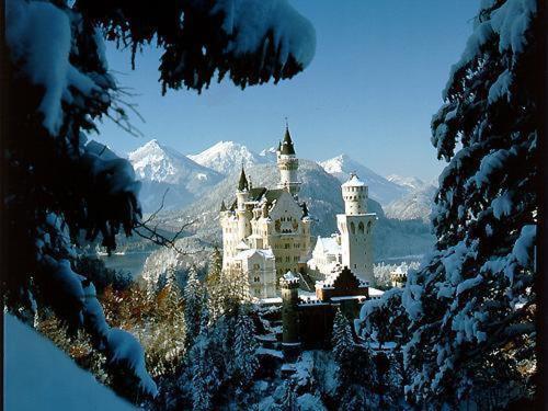 Люкс с Балконом, Alpenhotel Pfaffenwinkel