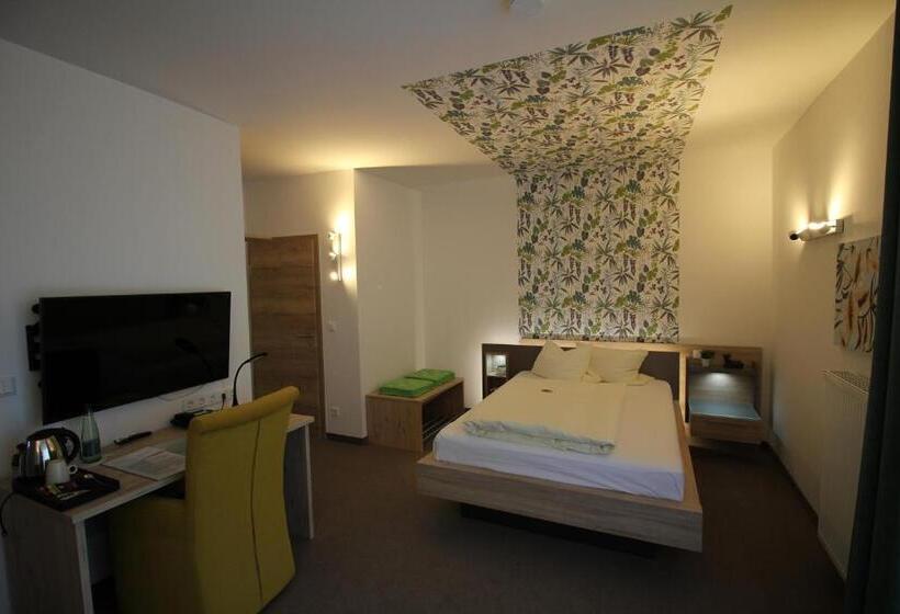 Номер Superior Одноместный, Atrium Garni