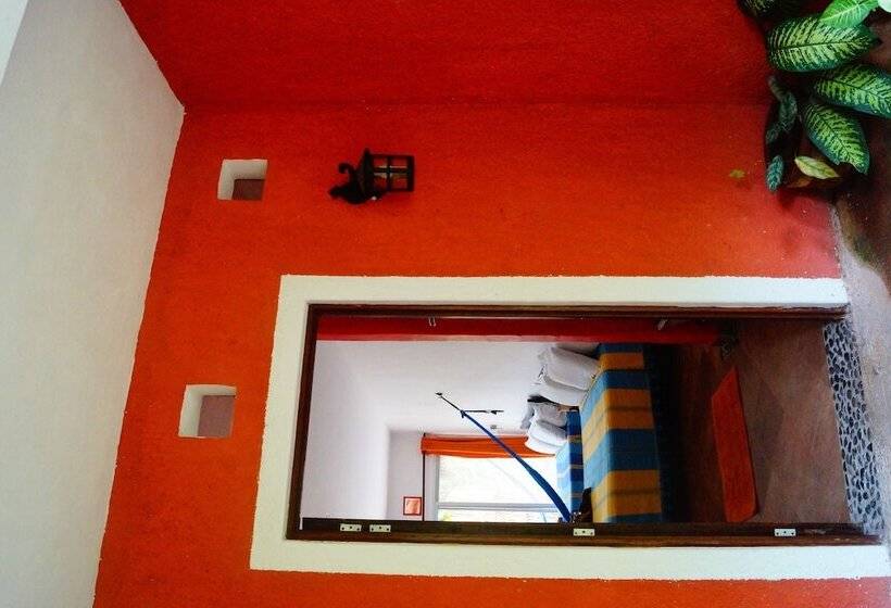 غرفة عائلية, Casa Don Diego