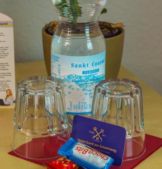 スタンダードルーム, Garni Am Eckernweg