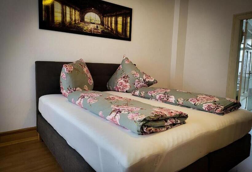 Family Suite, Und Restaurant Zum Löwen