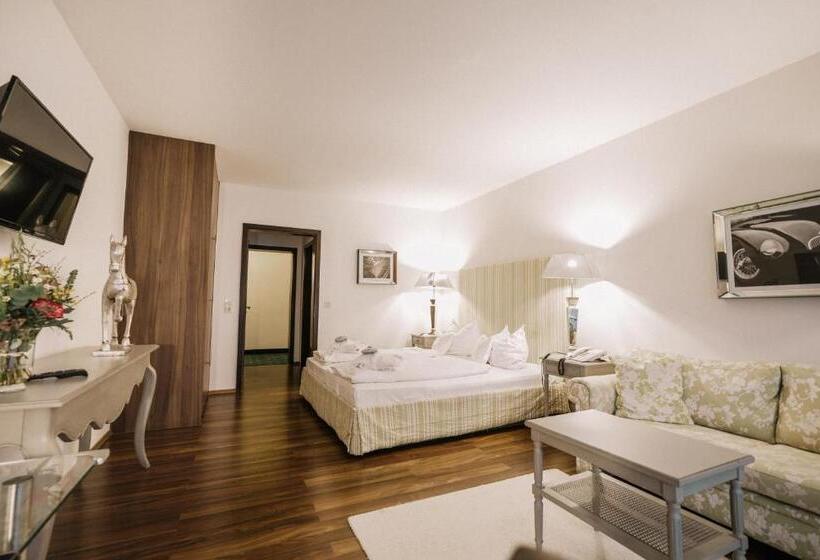 Номер Комфорт, Landhotel Waldhaus