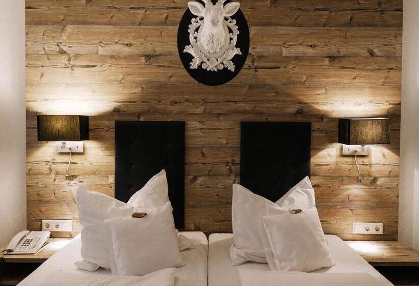 Номер Комфорт, Landhotel Waldhaus