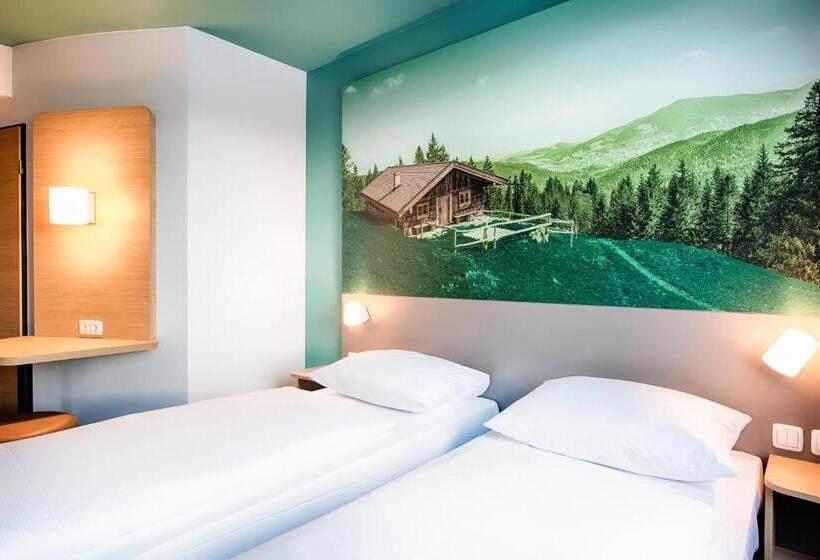 Номер Стандарт, B&b Hotel München Putzbrunn