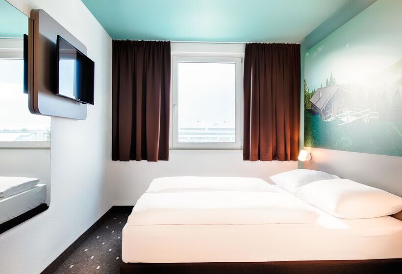 Номер Стандарт, B&b Hotel München Putzbrunn