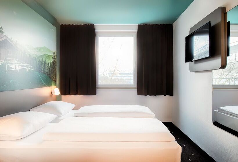 Номер Стандарт, B&b Hotel München Putzbrunn