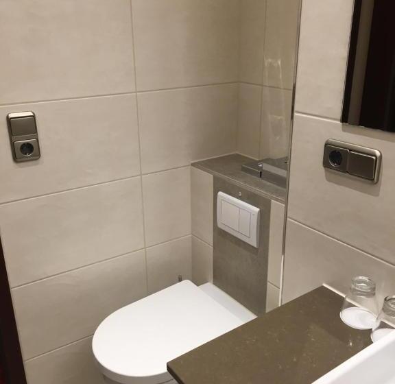 Номер Стандарт, Parkhotel Leiser