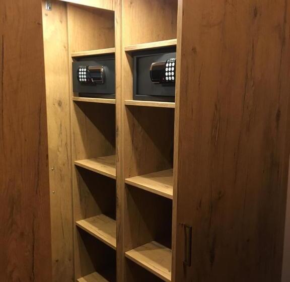 Номер Superior Одноместный, Parkhotel Leiser