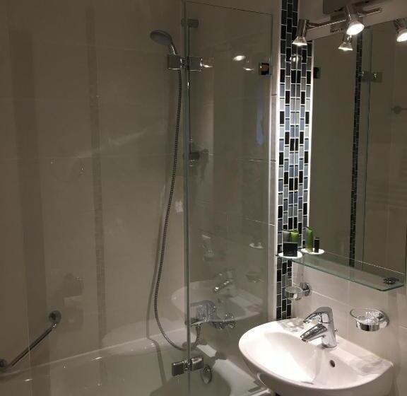 Номер Economy, Parkhotel Leiser