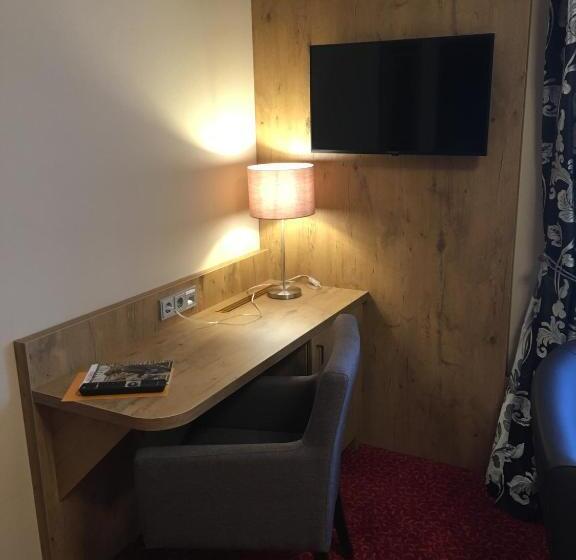 Номер Стандарт Индивидуальный, Parkhotel Leiser
