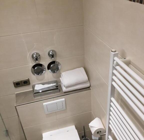 Номер Стандарт, Parkhotel Leiser