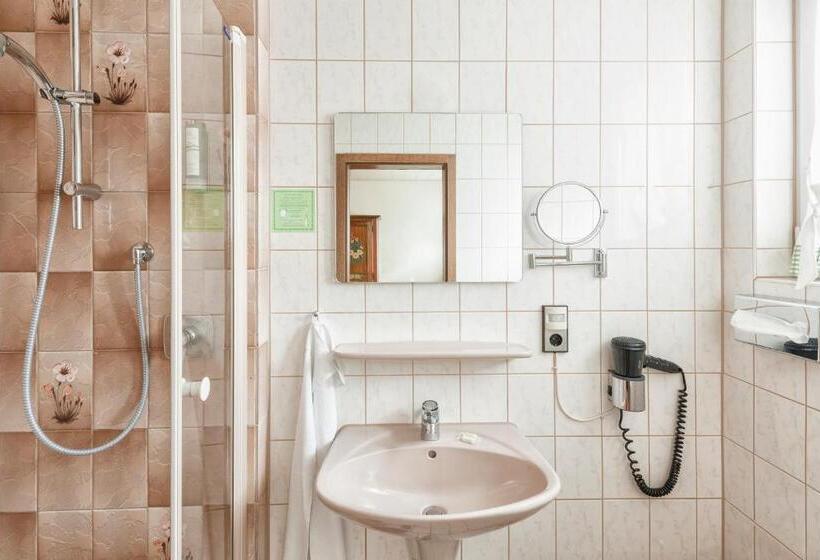 Номер Стандарт, Landhotel Restaurant Zur Krone