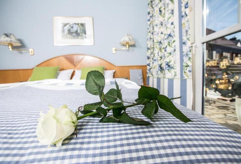 Номер Комфорт, Landhotel Restaurant Zur Krone