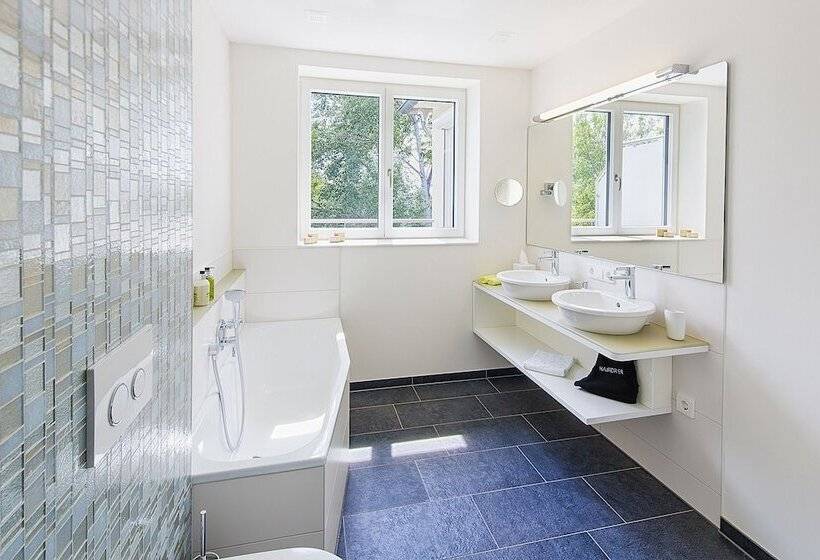 침실 1개 컴포트 아파트, Taome Feng Shui Stadthotel Breisgau