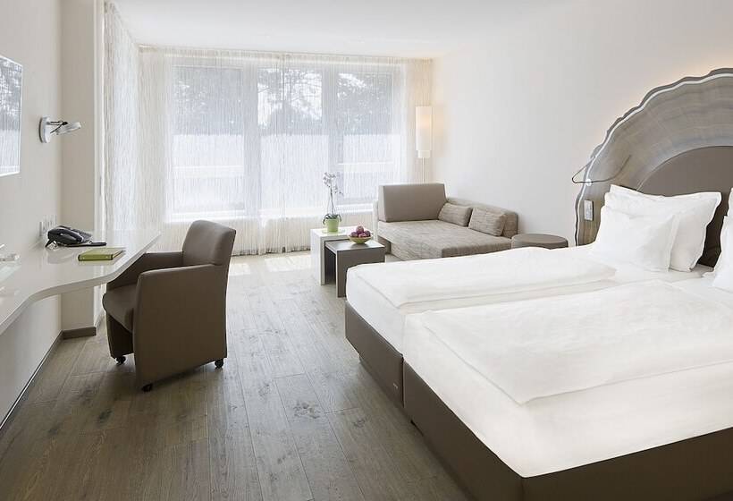 침실 1개 컴포트 아파트, Taome Feng Shui Stadthotel Breisgau
