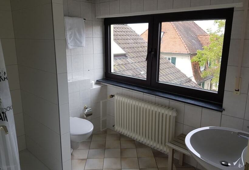 Номер Economy, H41 Inn Hotel Garni Freiburg
