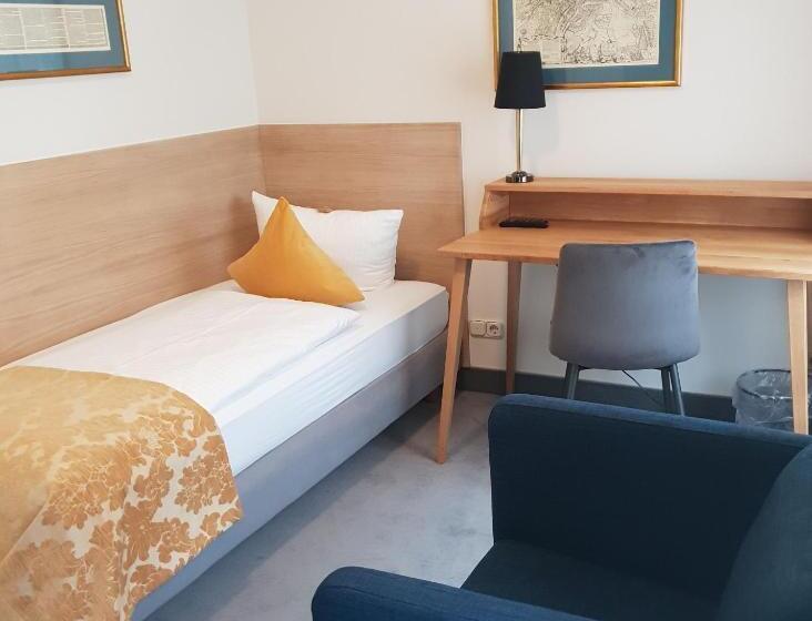 标准单人间, Altstadthotel Molitor