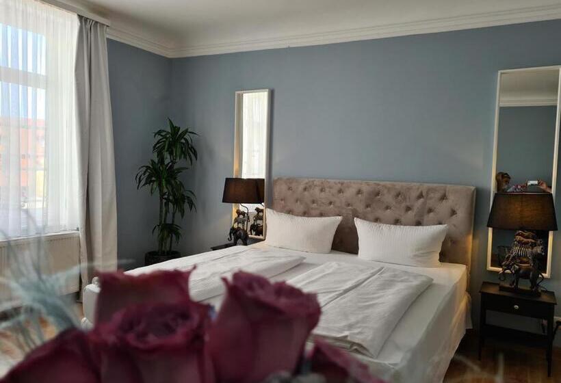 标准三人间, Altstadthotel Molitor