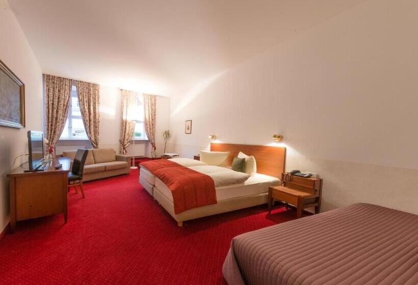 四人标准间, Altstadthotel Molitor