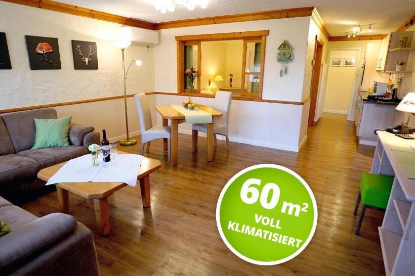 Апартаменты 1 Спальня, Appartementhotel Breitmattstub