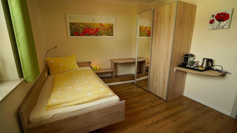Номер Стандарт Индивидуальный, Appartementhotel Breitmattstub