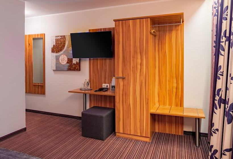 Номер Стандарт, Arthotel Ana Style Augsburg