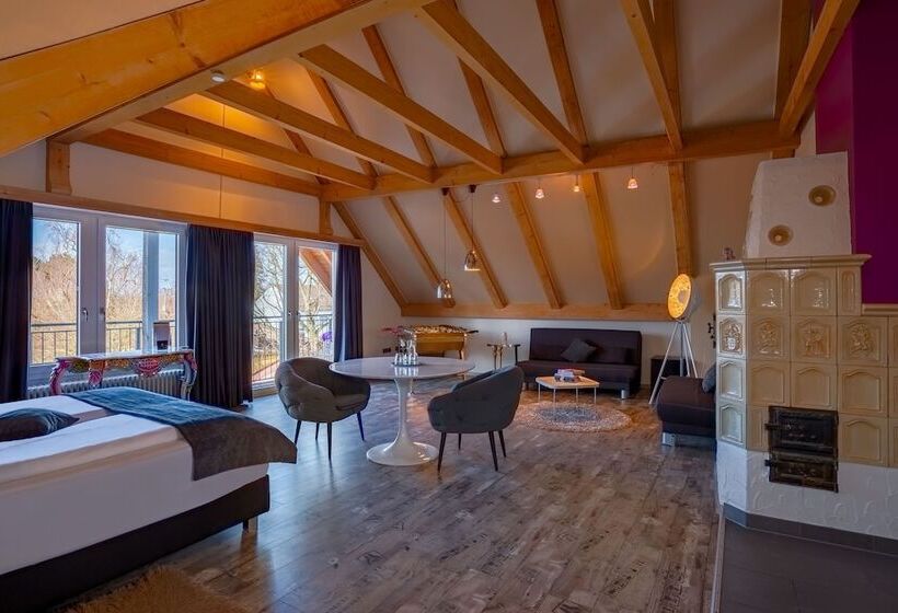 Люкс, Arthotel Ana Style Augsburg