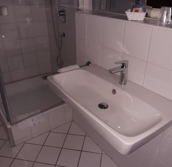 スタンダード４人部屋, Haus Appelberg