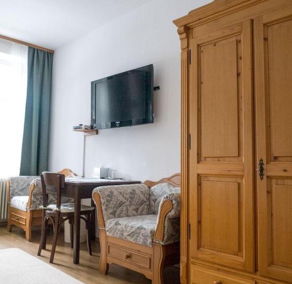 스탠다드 룸, B&b Steinasäge