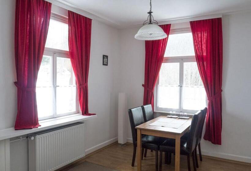 패밀리 룸, B&b Steinasäge