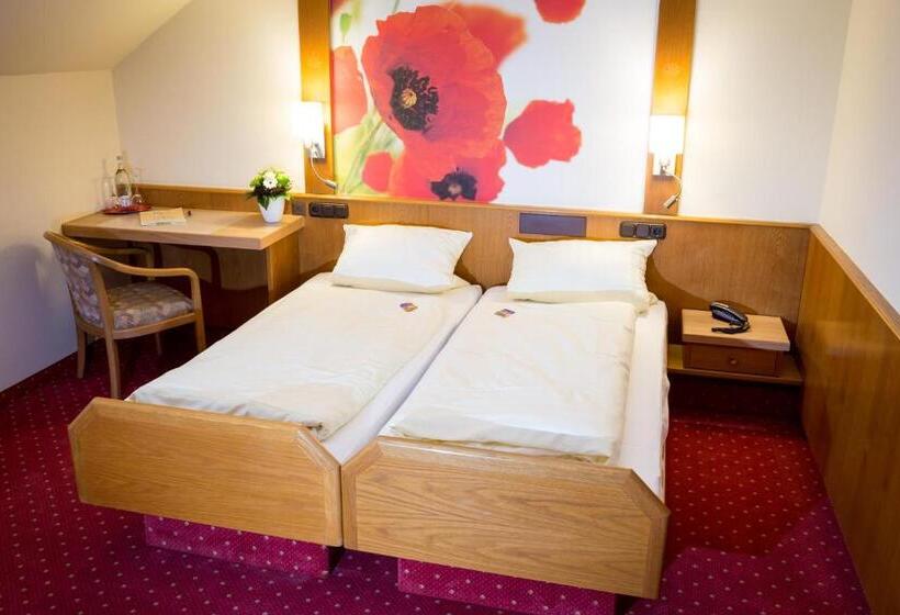 스탠다드 발코니 룸, Gasthof Hotel Harth