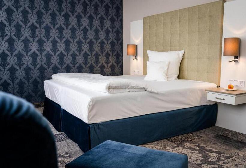 标准单人间, Schlosshotel Bad Neustadt