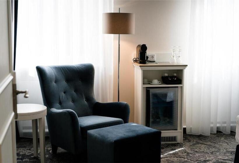 标准单人间, Schlosshotel Bad Neustadt