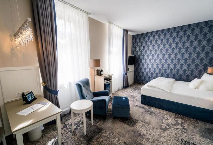 标准单人间, Schlosshotel Bad Neustadt