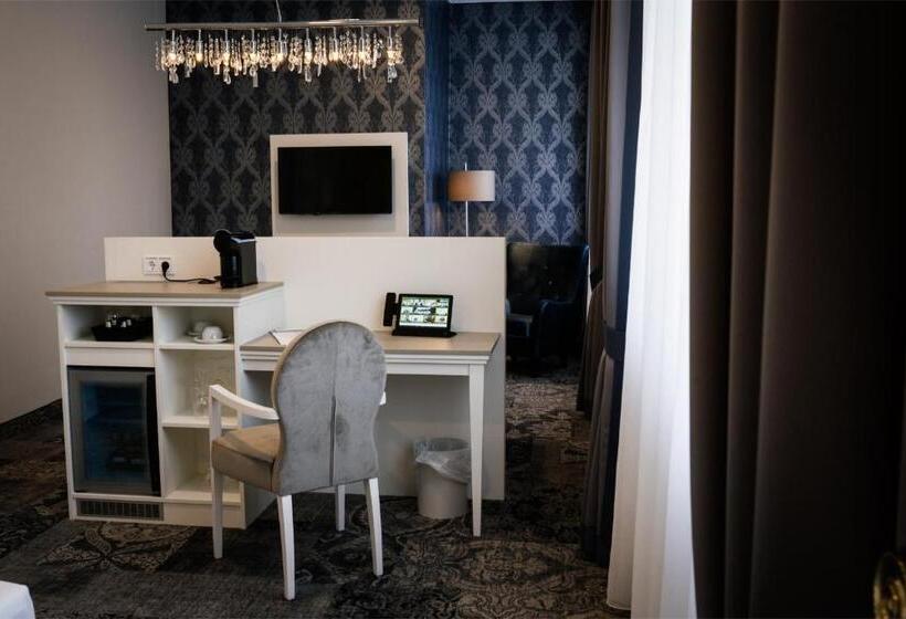 套房, Schlosshotel Bad Neustadt