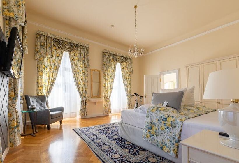 套房, Schlosshotel Bad Neustadt