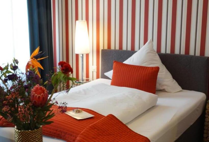 Номер Superior Одноместный, Suiten Hotel Dependance Laterne