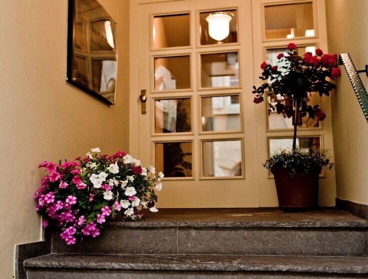 Номер Superior Одноместный, Suiten Hotel Dependance Laterne