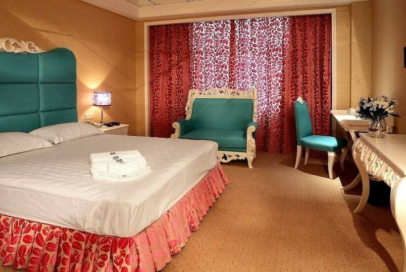 Номер Стандарт, Dongguan Silver World Garden