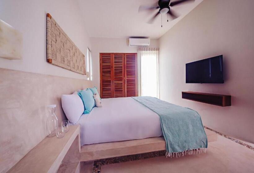 اتاق استاندارد با تخت بزرگ, Casa Astral Luxury