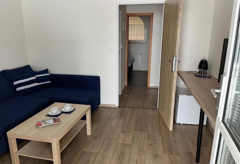 Номер Стандарт Трехместный, Penzion Posada