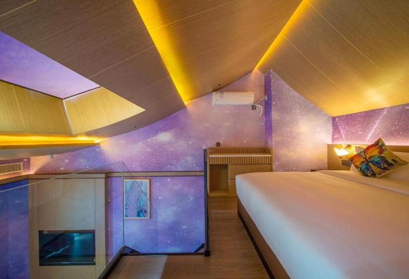 Family Suite, Ramada Guilin Yangshuo Resort