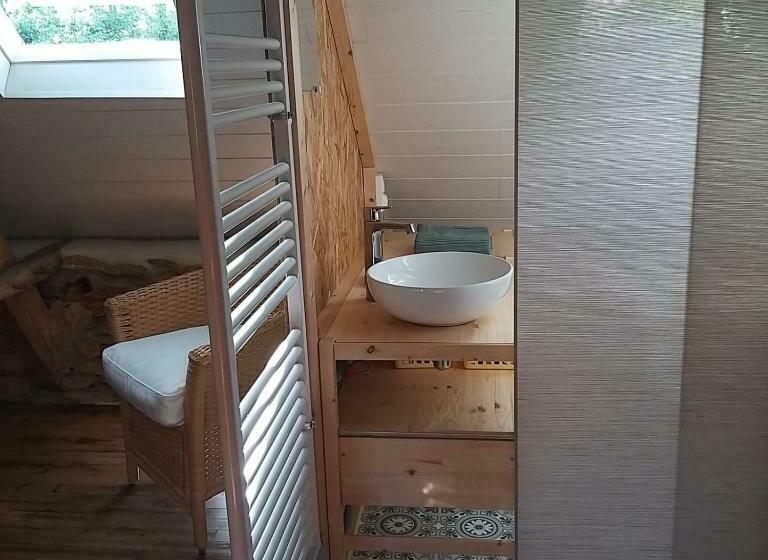 Номер Стандарт, Domaine La Salvagie, Chambres D Hôtes Avec Spa, Sauna, Piscine, Massages