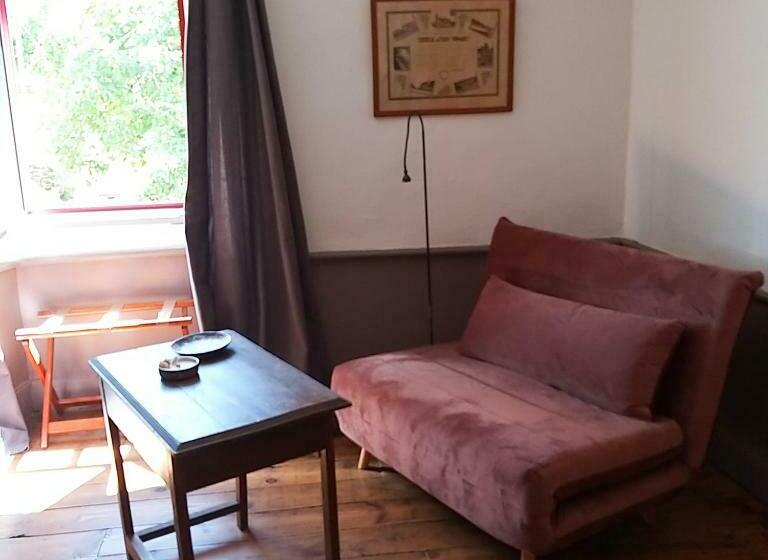 Семейный Номер, Domaine La Salvagie, Chambres D Hôtes Avec Spa, Sauna, Piscine, Massages
