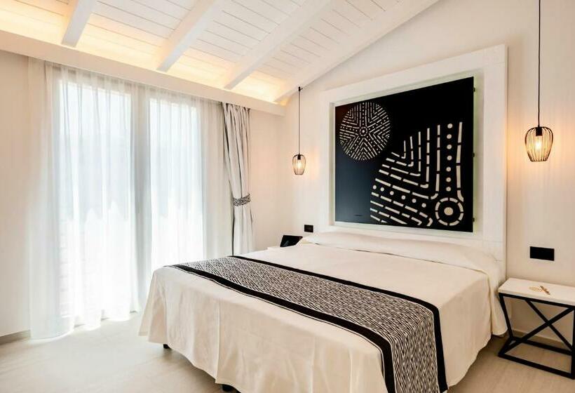 اتاق لوکس با تخت بزرگ, Cara A Bentu   Charming Rooms