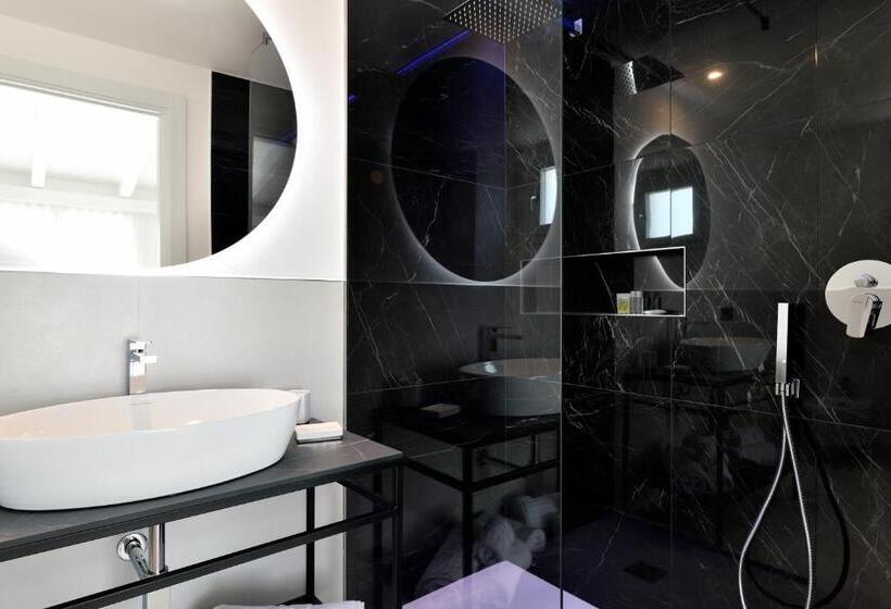 اتاق استاندارد با تخت بزرگ, Cara A Bentu   Charming Rooms