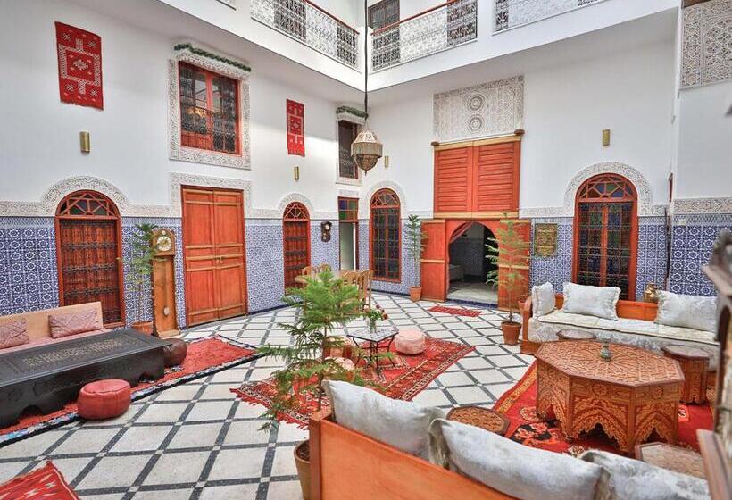 اتاق استاندارد, Riad Dar Jeanne